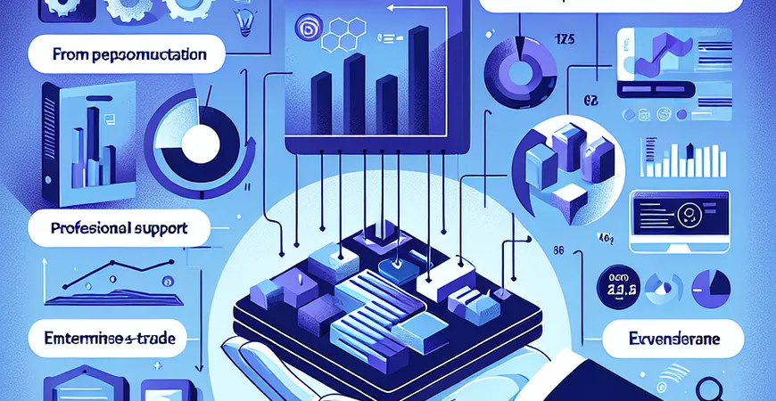 财务模块在ERP软件中的作用：从核算到决策的全方位支持  